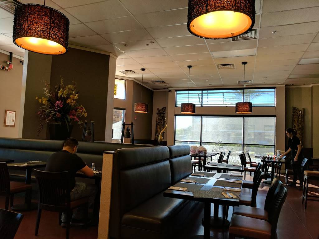 Panna Thai Restaurant | 6015 S Fort Apache Rd # 100, Las Vegas, NV 89148, USA | Phone: (702) 823-2345
