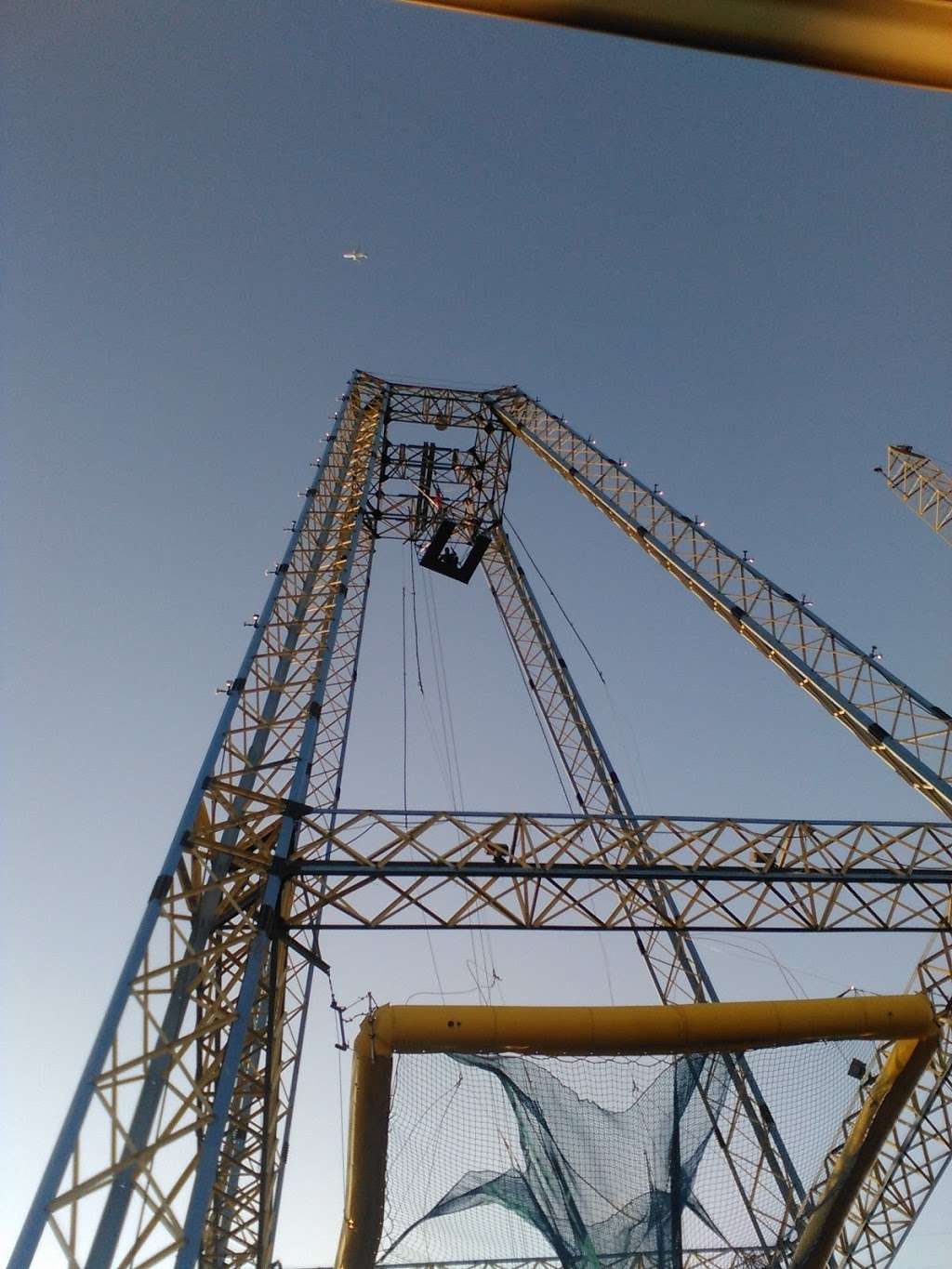 Zero Gravity Thrill Amusement Park | 11131 Malibu Dr, Dallas, TX 75229, USA | Phone: (972) 484-8359