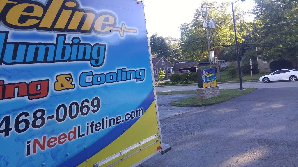 Lifeline Plumbing, Heating & Cooling | 296 Williams Pl, East Dundee, IL 60118, USA | Phone: (847) 468-0069