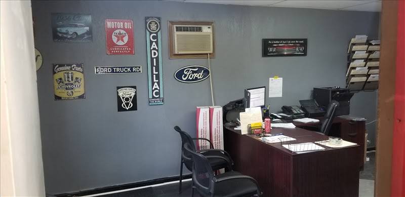 S & S Paint & Body | 4102 S Douglas Blvd, Oklahoma City, OK 73150 | Phone: (405) 733-1332