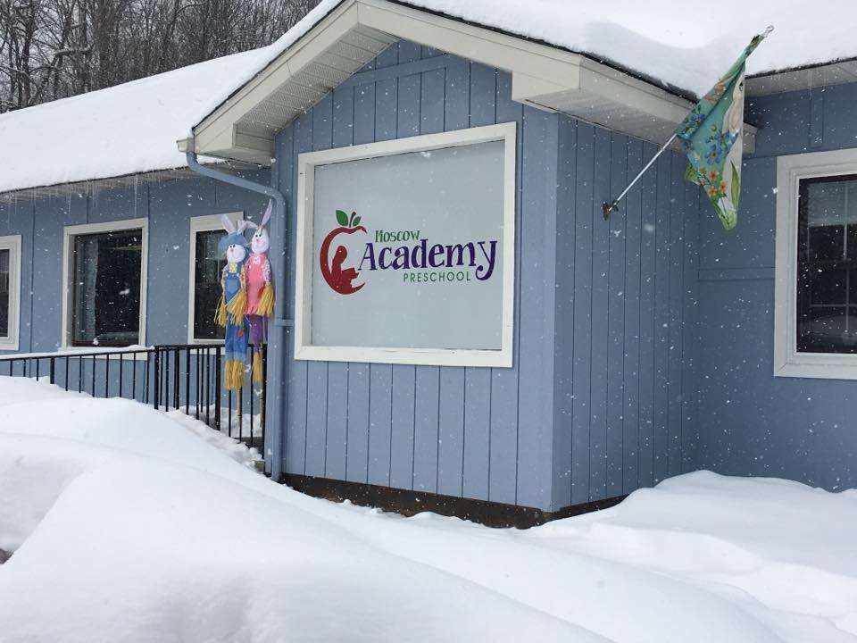 Moscow Academy Preschool | 9019, 265 N Main St, Moscow, PA 18444, USA | Phone: (570) 848-7988