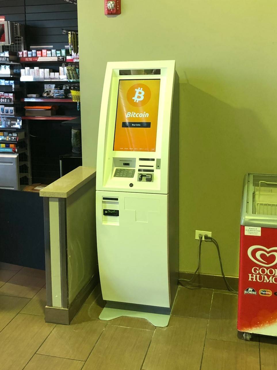 Bitcoin Depot ATM | 1200 River Rd, Mt Prospect, IL 60056, USA | Phone: (678) 435-9604