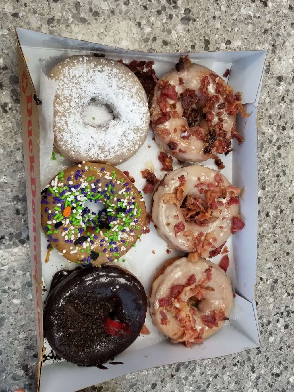 Duck Donuts | 5272 Campbell Boulevard D White Marsh, Nottingham, MD 21236 | Phone: (410) 931-1601