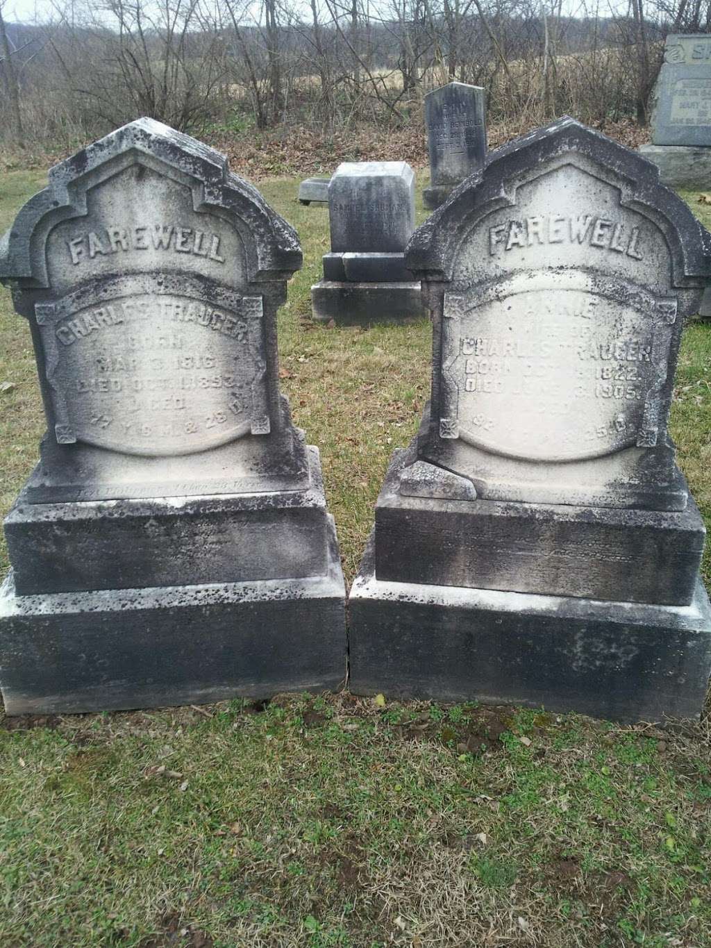 Nockamixon Union Cemetery | Church Hill Rd, Ferndale, PA 18921, USA | Phone: (610) 847-5937
