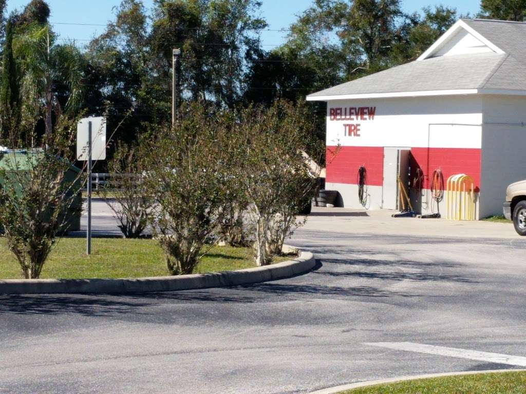 Boulevard Tire Center | 9965 SE 58th Ave, Belleview, FL 34420, USA | Phone: (352) 245-7017