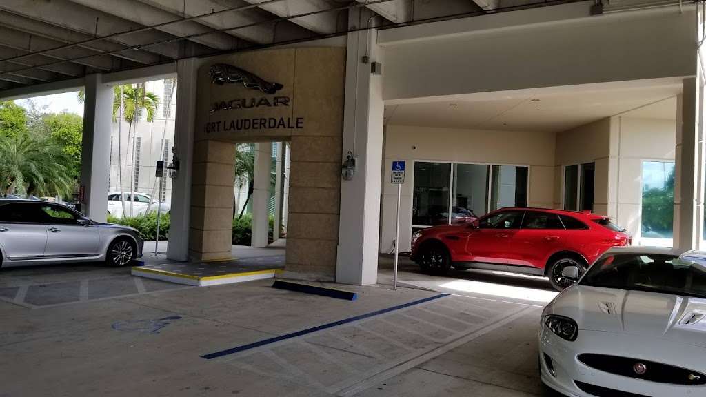 Jaguar Fort Lauderdale | 6606 N Andrews Ave, Fort Lauderdale, FL 33309, USA | Phone: (954) 406-1917