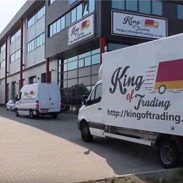 King of Trading LTD. | 4 Church Rd, Buckhurst Hill IG9 5RU, UK | Phone: 07810 751818