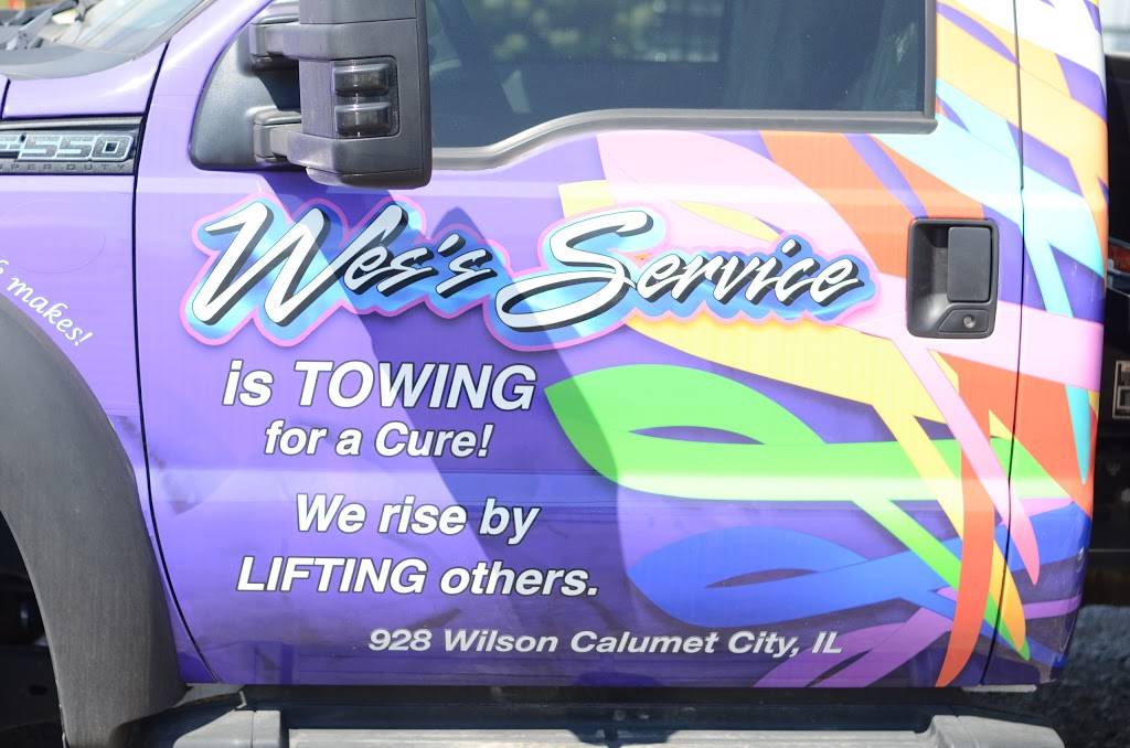 Wess Service, Inc. | 928 Wilson Ave, Calumet City, IL 60409, USA | Phone: (708) 862-4949