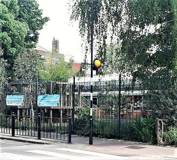 Ben Jonson Primary School | 10 Essian St, London E1 4PZ, UK | Phone: 020 7790 4110