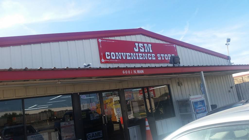 Ron & Franks Convenience Str | 6001 N Main St, Fort Worth, TX 76179, USA | Phone: (817) 847-8766