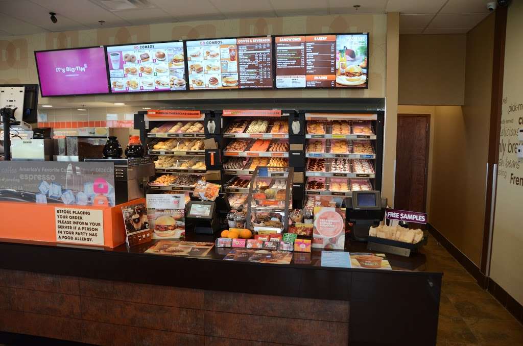 Dunkin Donuts | 760 S Weber Rd, Bolingbrook, IL 60490, USA | Phone: (630) 378-9060