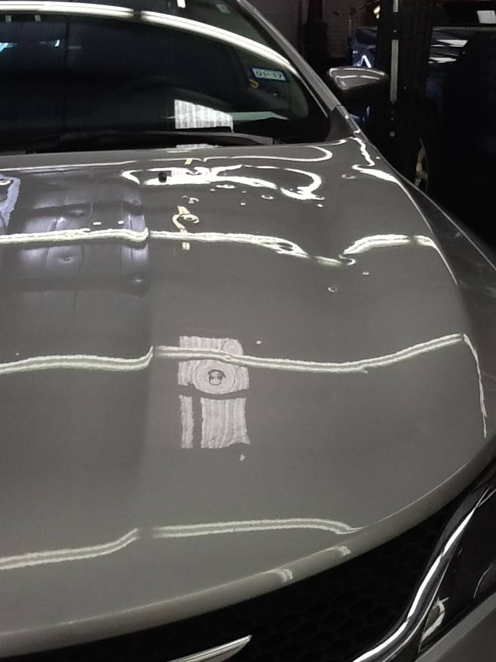 DDS Paintless Dent Repair | 1005 S Commercial Blvd, Arlington, TX 76001, USA | Phone: (817) 467-3744