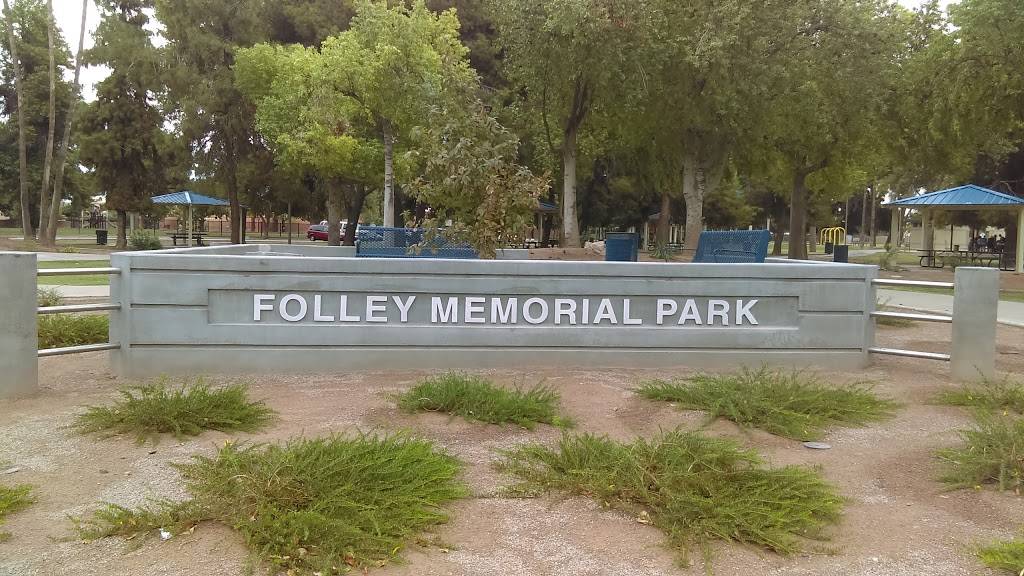 Folley Memorial Park | 601 E Frye Rd, Chandler, AZ 85225, USA | Phone: (480) 782-2727