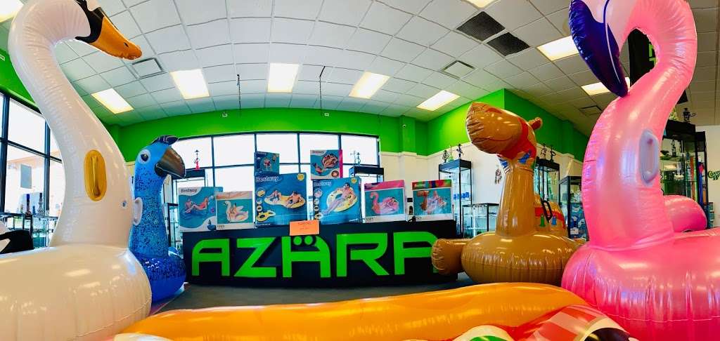 Azara Smoke N Vape : Milwaukee, WI | 3658 S 27th St, Milwaukee, WI 53221 | Phone: (414) 763-0008