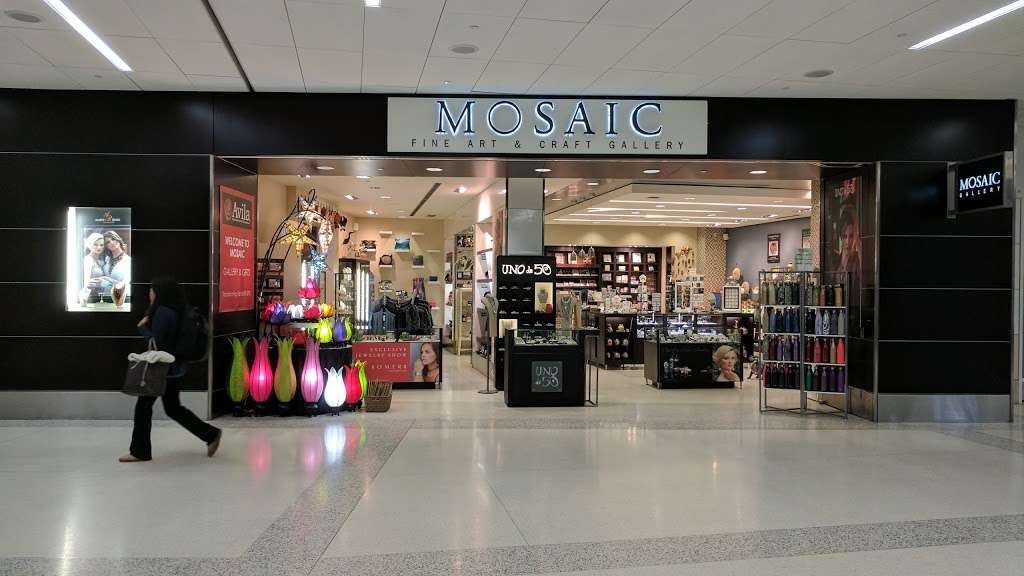 Mosaic Fine Art and Craft Gallery | San Francisco, CA 94128, USA