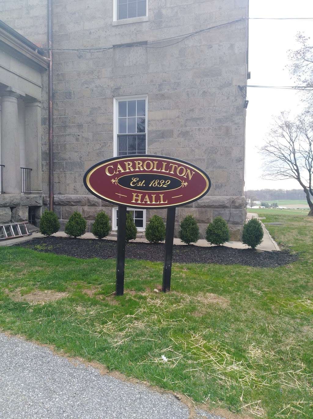 Carrollton Hall | 12280 Folly Quarter Rd, Ellicott City, MD 21042, USA | Phone: (410) 531-1400