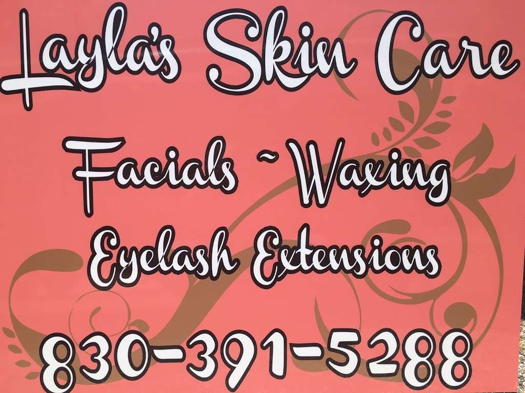 Laylas Skin Care | 5781 US-181, Floresville, TX 78114, USA | Phone: (830) 391-5288