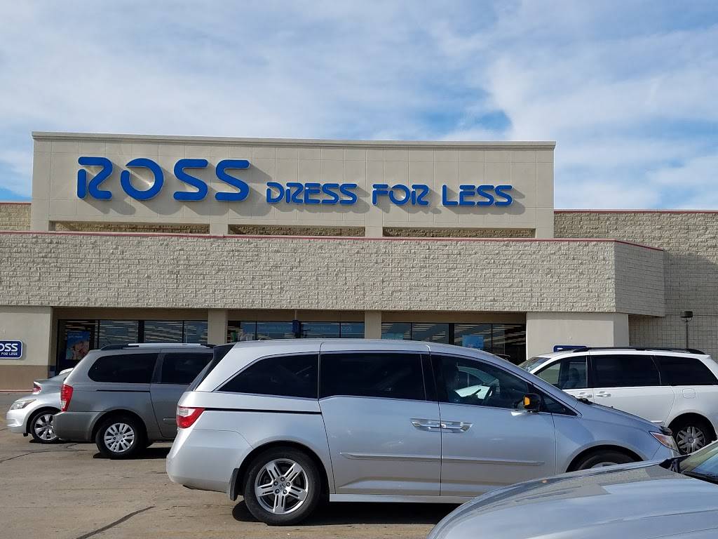 Ross Dress for Less | 7120 S Memorial Dr, Tulsa, OK 74133, USA | Phone: (918) 252-0680