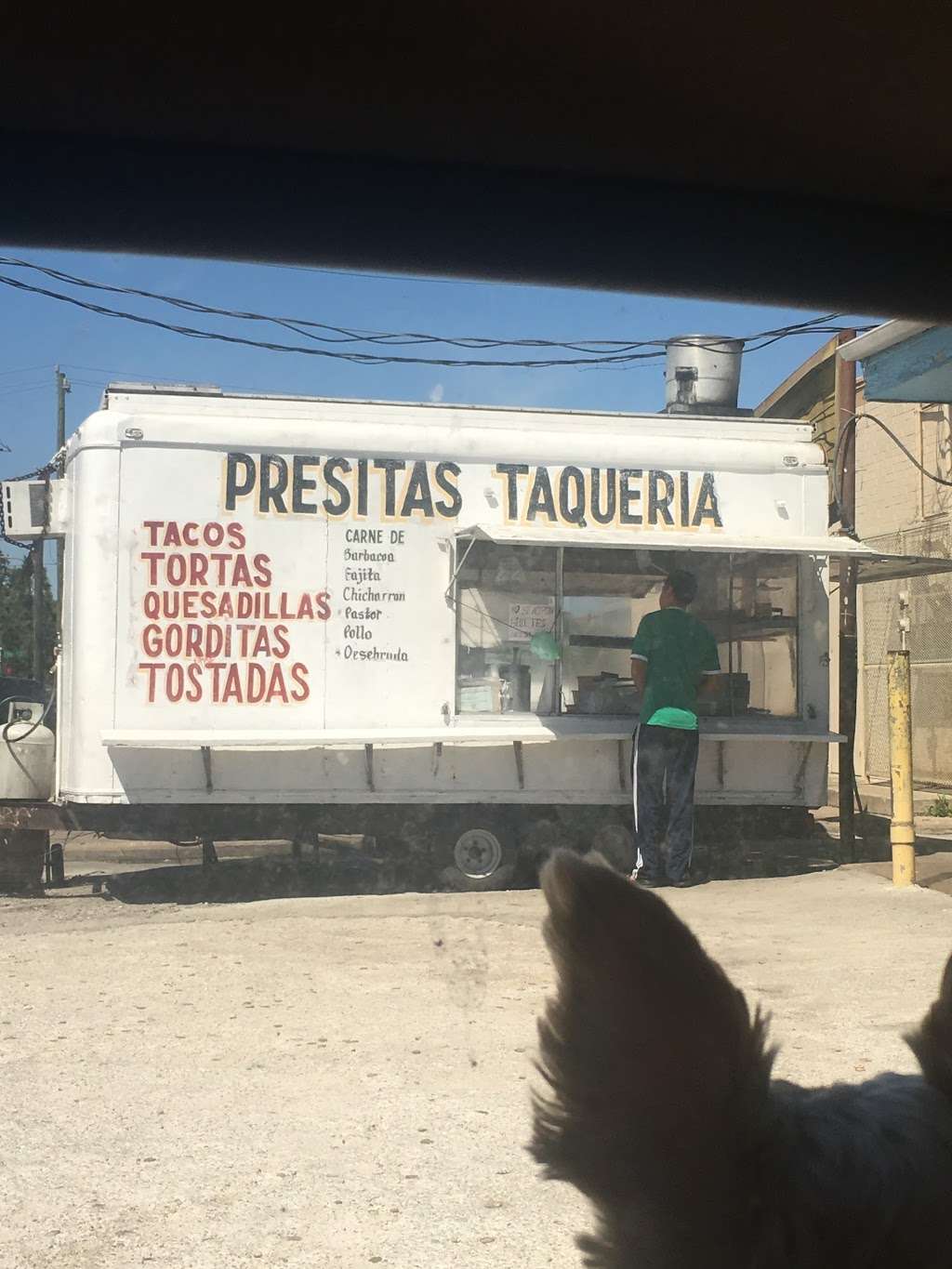 Presitas Taqueria | 9336 Irvington Blvd, Houston, TX 77022, USA | Phone: (832) 283-6816