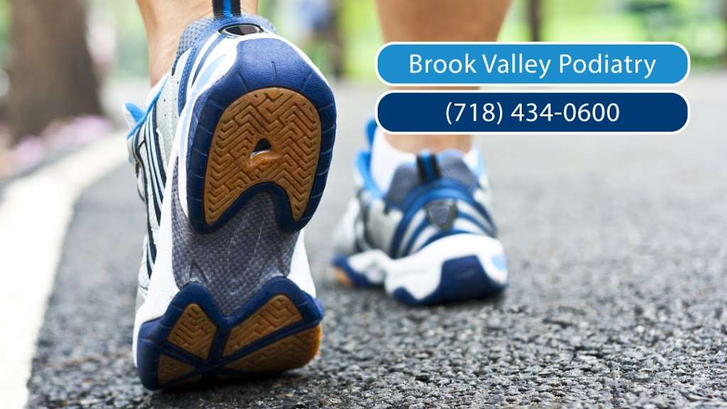 Brook Valley Podiatry | 263 N Main St, Spring Valley, NY 10977, USA | Phone: (845) 352-7507