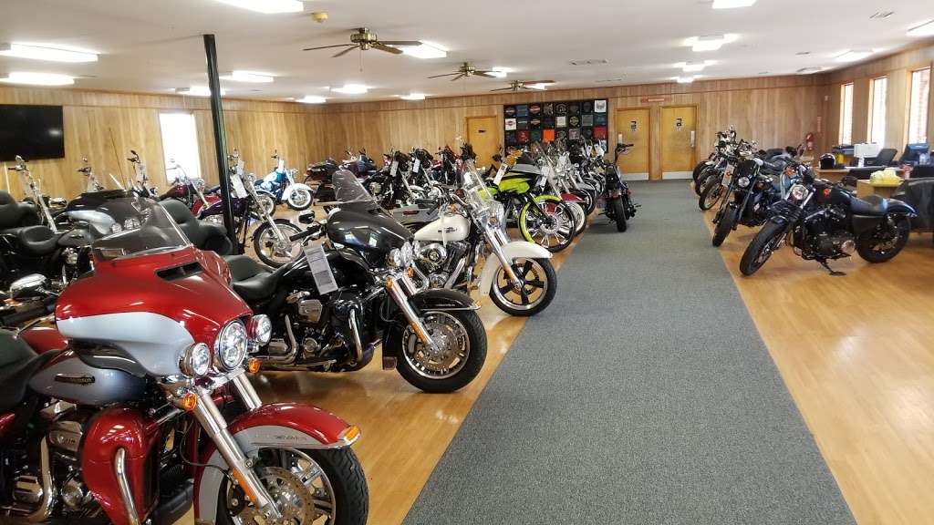 Stonewall Harley-Davidson | 1861, 385 Waugh Blvd, Orange, VA 22960, USA | Phone: (540) 672-5550