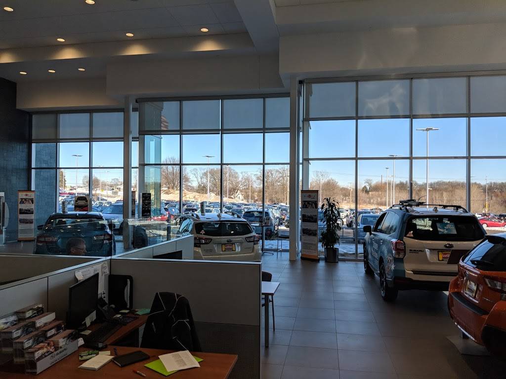 White Bear Subaru | 3505 Hwy 61 N, Vadnais Heights, MN 55110, USA | Phone: (612) 223-7913