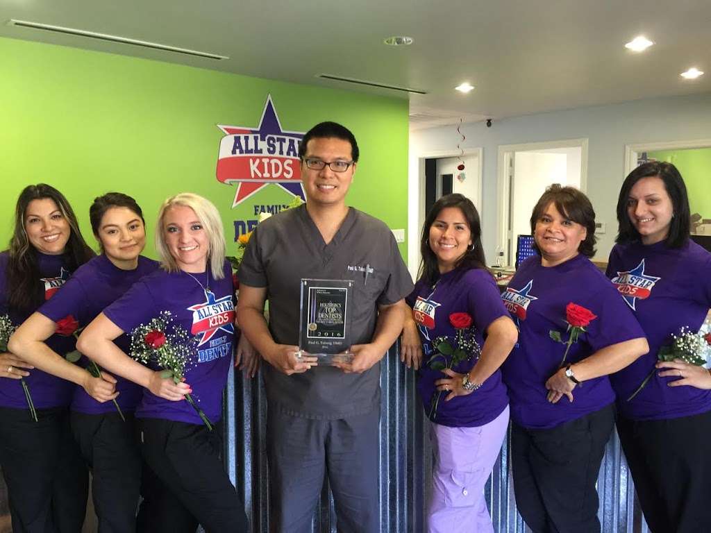 All Star Kids Family Dental | 402 S Winfree St, Dayton, TX 77535, USA | Phone: (936) 258-2624