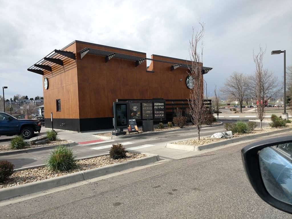 Starbucks | 9901 W 58th Ave, Arvada, CO 80002, USA | Phone: (303) 422-0527