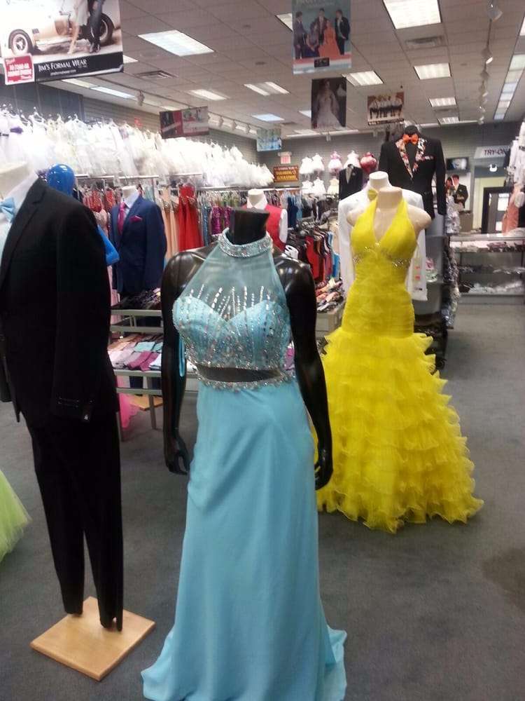 J S Formal Wear, Inc | 4945 S Orange Blossom Trail # 8, Orlando, FL 32839, USA | Phone: (407) 730-9819