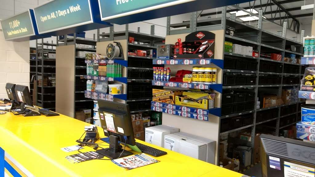 Toolstation Crawley | Oakwood Industrial Park, Gatwick Rd, Crawley RH10 9AZ, UK | Phone: 0808 100 7211