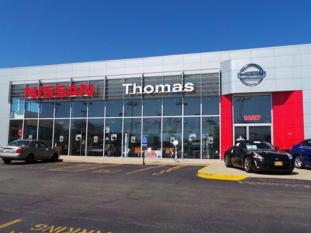 Thomas Nissan | 1427 N Larkin Ave, Joliet, IL 60435, USA | Phone: (815) 741-5353