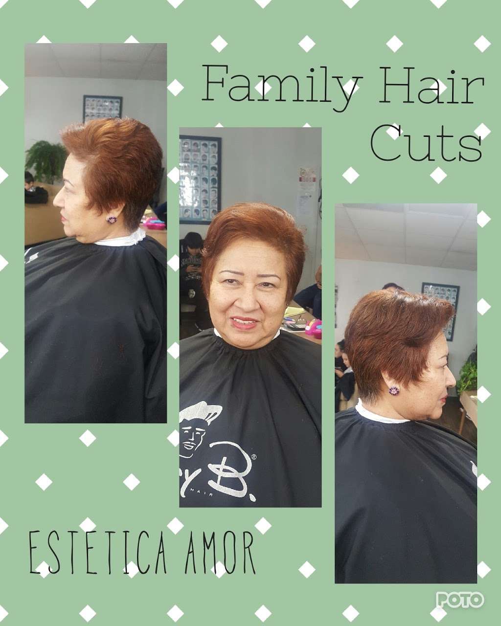 Estetica Unisex Amor | 12402 Blue Ridge Blvd, Grandview, MO 64030, USA | Phone: (816) 214-6533