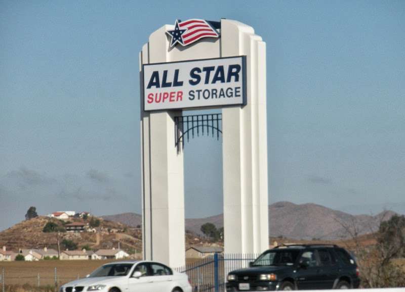 AAA All Star Storage | Sun City, CA 92586, USA | Phone: (951) 679-4800