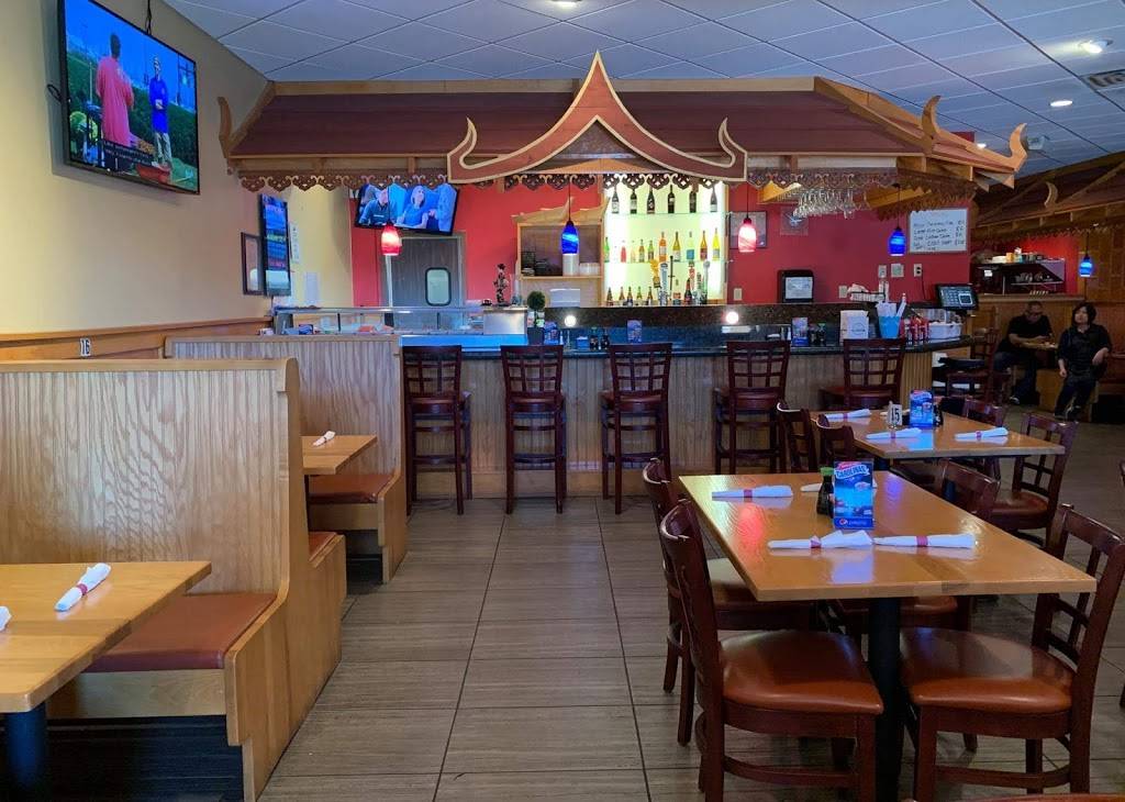 Chiang Mai Thai and Sushi Bar | 4613 Yadkinville Rd, Pfafftown, NC 27040, USA | Phone: (336) 815-8018