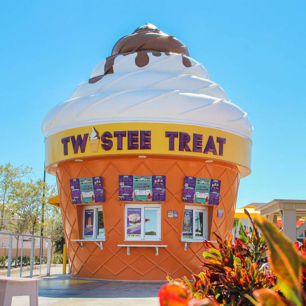 Twistee Treat Fry | 7018 Fry Rd, Cypress, TX 77433, USA | Phone: (321) 445-9103