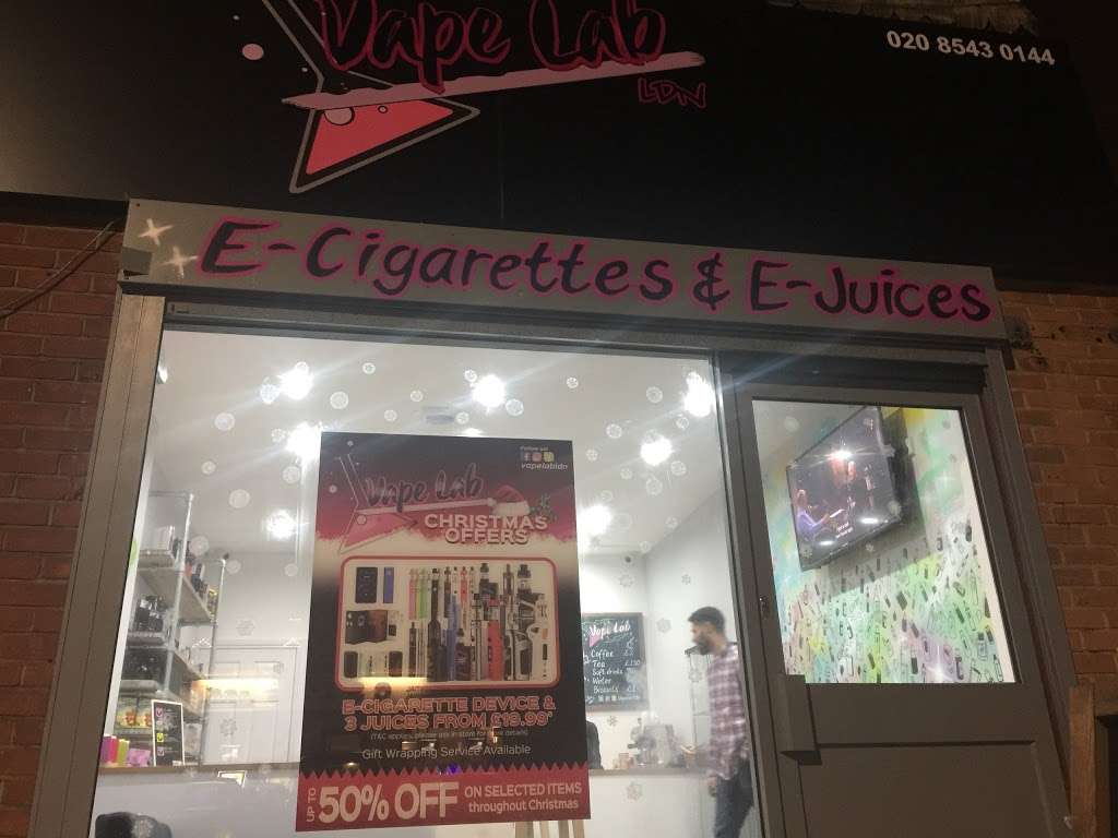 Vape Lab LDN (colliers wood, Merton) | 88 High Street Colliers Wood, London SW19 2BT, UK | Phone: 020 8543 0144