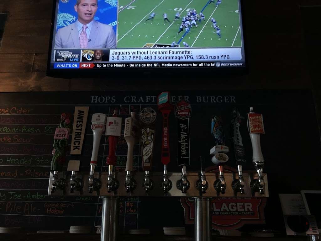 Hops Craft Beer Burger | 400 NY-17M, Monroe, NY 10950, USA | Phone: (845) 783-3337 Hops Craft Beer Burger | 400 NY-17M, Monroe, NY 10950, USA | Phone: (845) 783-3337