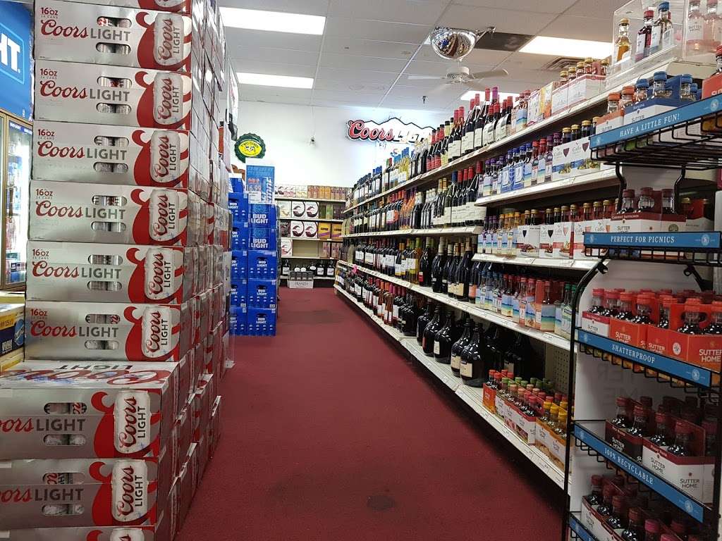 K C Liquor | 13020 Kansas Ave, Bonner Springs, KS 66012, USA | Phone: (913) 441-8423