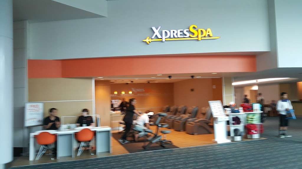 Xpres Spa | 9736 Orlando International Airport Tram, Orlando, FL 32827 | Phone: (407) 825-6148