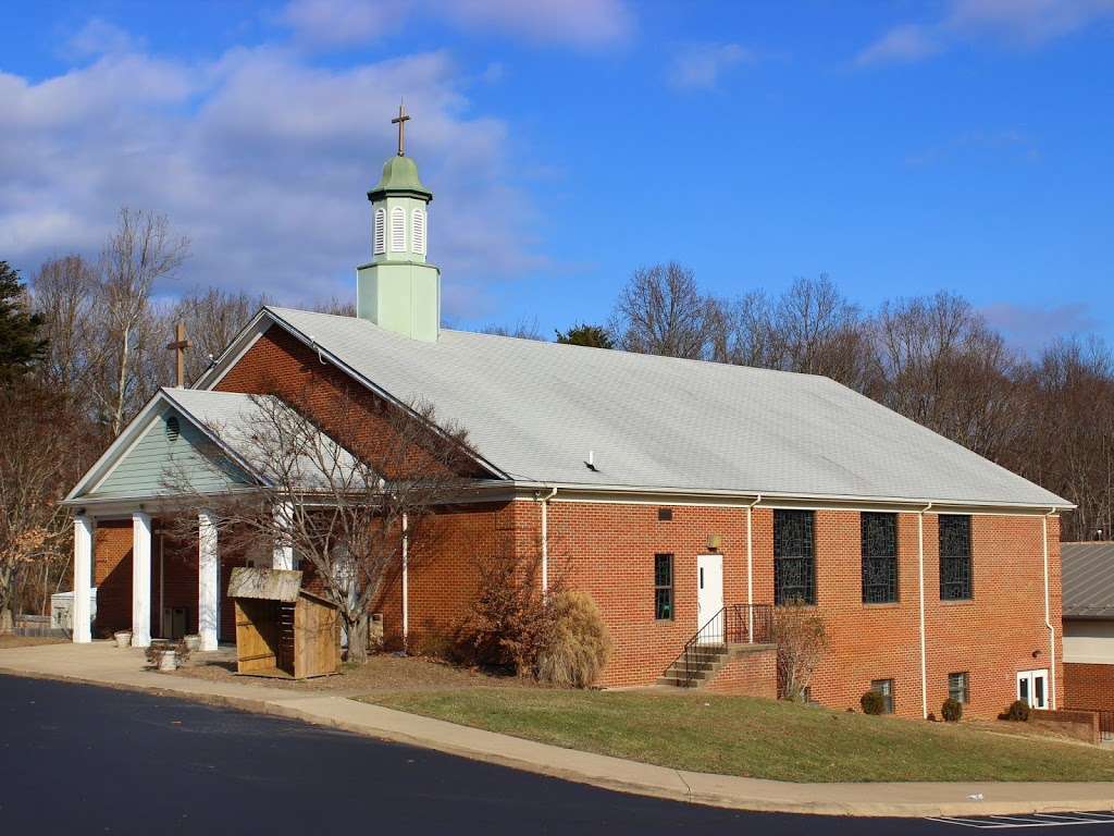 St Patricks Church | 9151 Elys Ford Rd, Fredericksburg, VA 22407 | Phone: (540) 785-5299