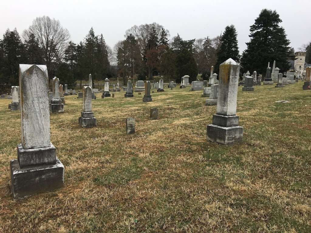 Mountain View Cemetery | 299 E Main St, Sharpsburg, MD 21782, USA | Phone: (301) 432-6854