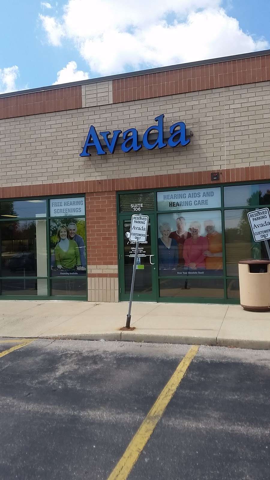 Avada Hearing Care Centers | 7214 Green Bay Rd Suite 106, Kenosha, WI 53142 | Phone: (262) 671-3732