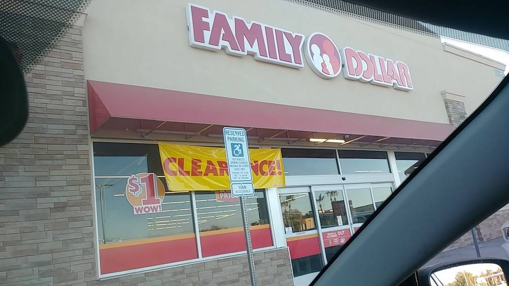 Family Dollar | 12025 N 19th Ave, Phoenix, AZ 85029, USA | Phone: (602) 714-2616