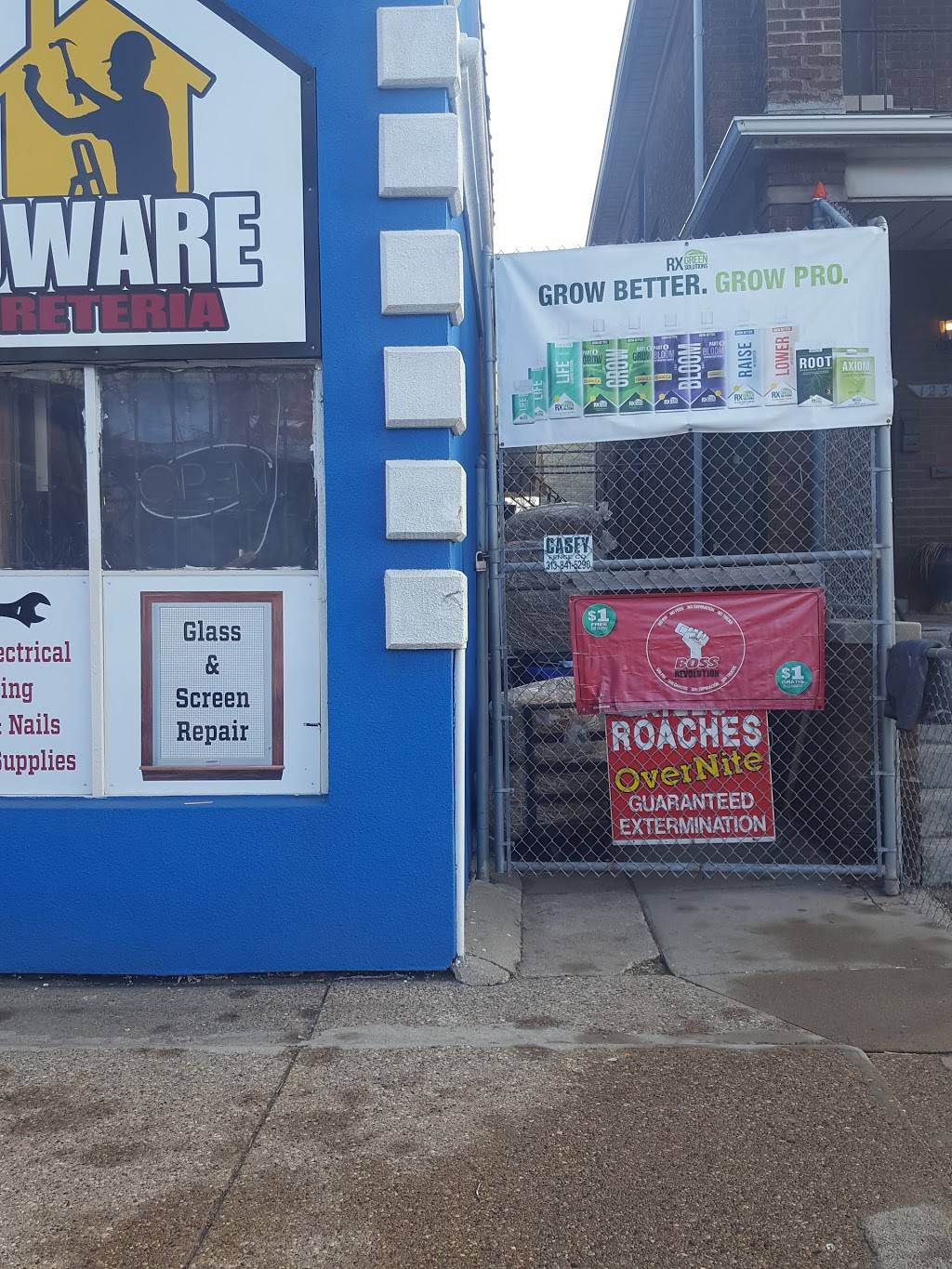 ESI Hardware Store | 1240 Lawndale St, Detroit, MI 48209, USA | Phone: (313) 842-4170