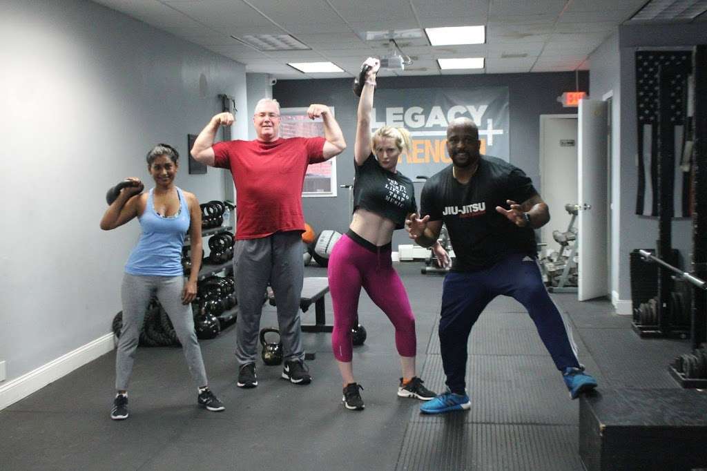 Legacy Strength | 222 Jericho Turnpike, Floral Park, NY 11001, USA | Phone: (917) 517-6616