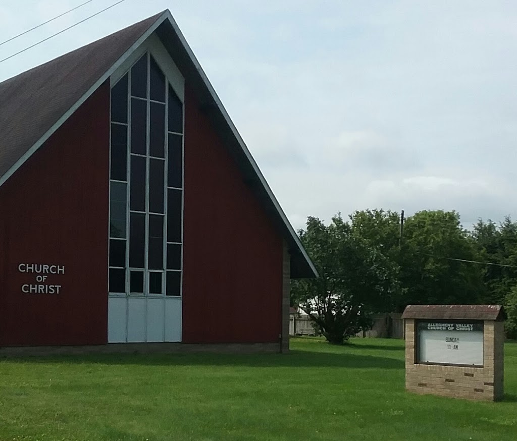 Allegheny Valley Church of Christ | 226 Marlboro Dr, New Kensington, PA 15068, USA | Phone: (724) 337-9760