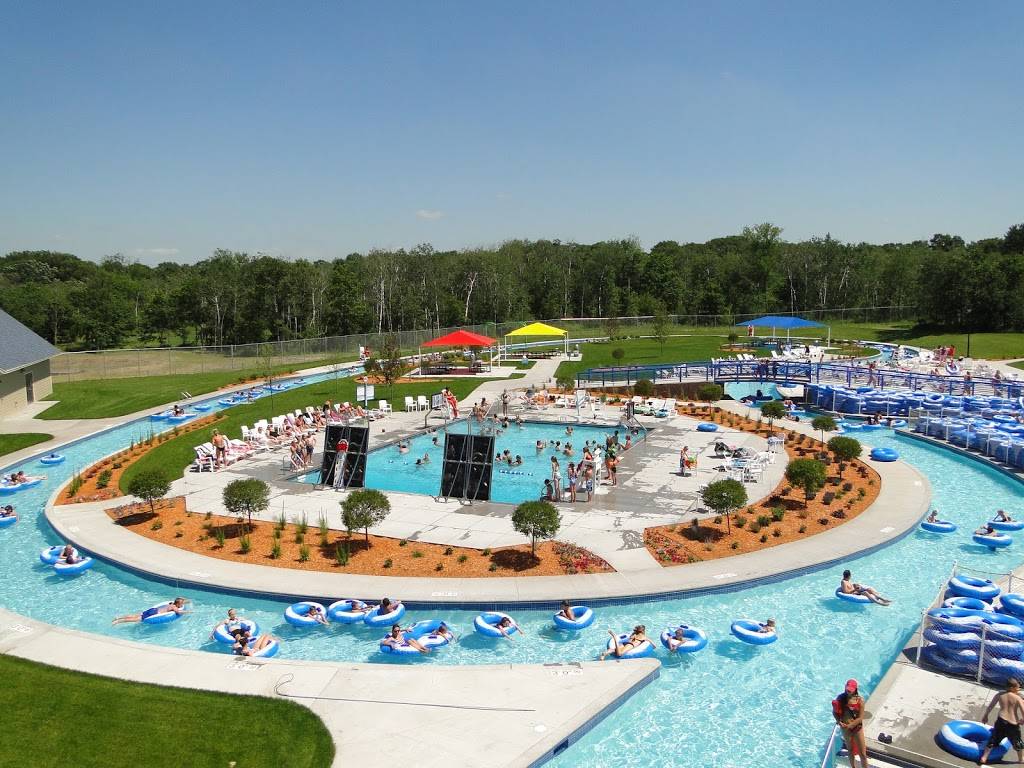 Bunker Beach Water Park | 701 County Rd A, Minneapolis, MN 55448, USA | Phone: (763) 324-3310