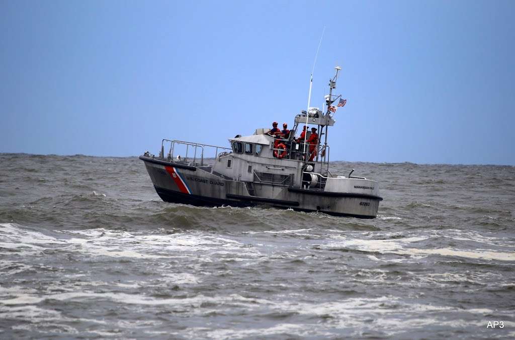 US Coast Guard | 61 Inlet Dr, Point Pleasant Beach, NJ 08742, USA | Phone: (732) 899-0130