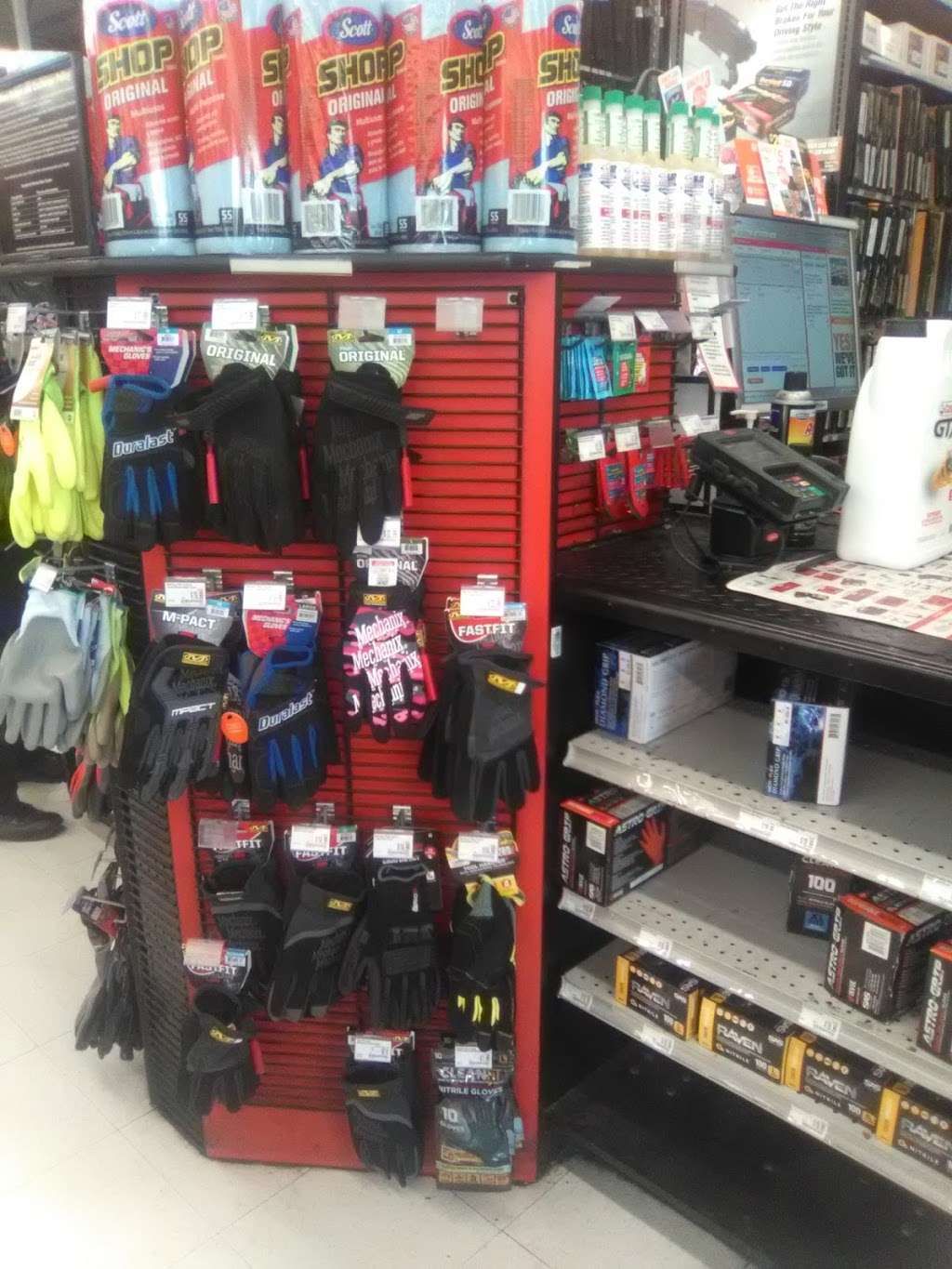 AutoZone Auto Parts | 1401 W Florence Ave, Los Angeles, CA 90047, USA | Phone: (323) 752-1617