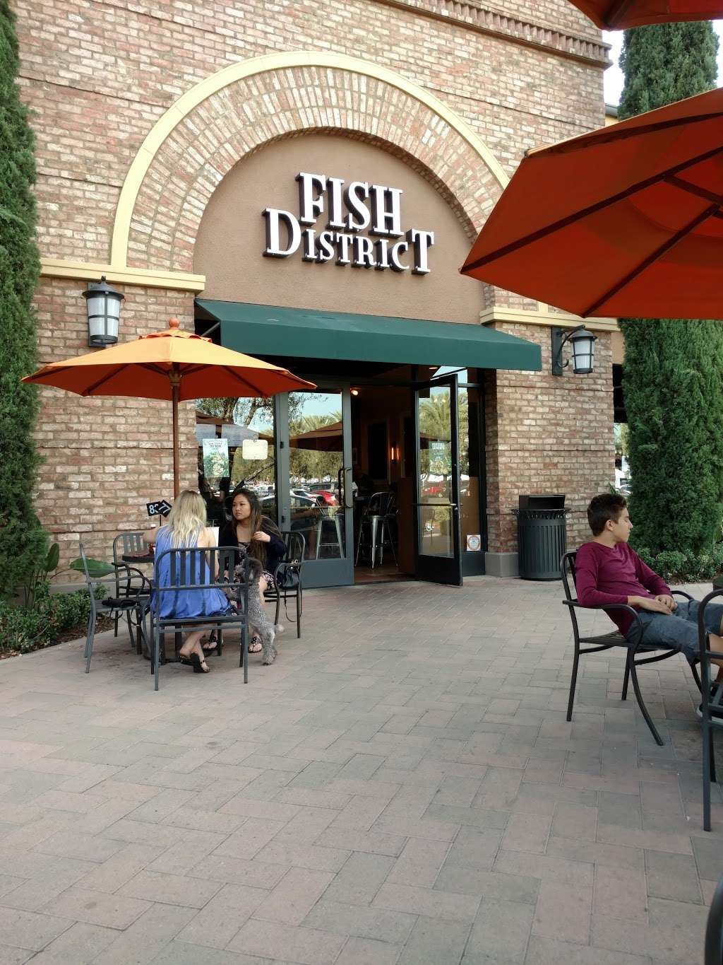 Fish District | 6278 Irvine Blvd, Irvine, CA 92620, USA | Phone: (949) 451-6801 Fish District | 6278 Irvine Blvd, Irvine, CA 92620, USA | Phone: (949) 451-6801